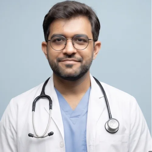 Dr. Shubham Garg